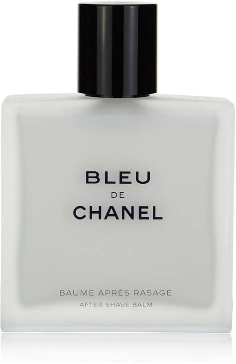 bleu de chanel aftershave balm|Chanel bleu aftershave boots.